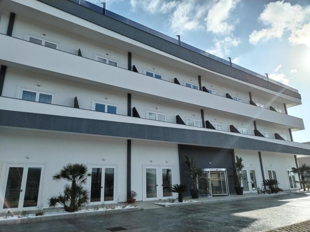 Pm Hotel Catanzaro Exterior foto