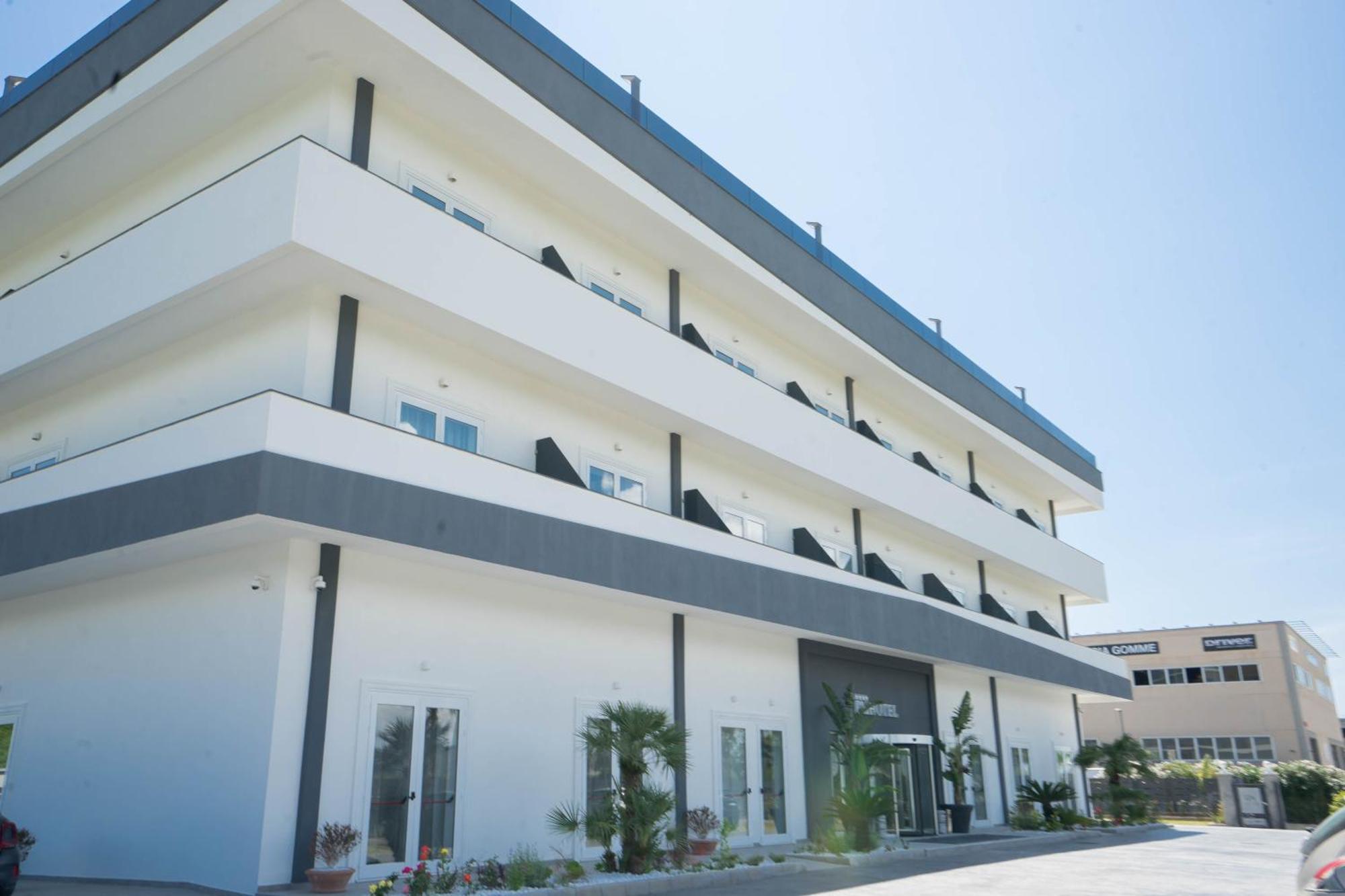 Pm Hotel Catanzaro Exterior foto